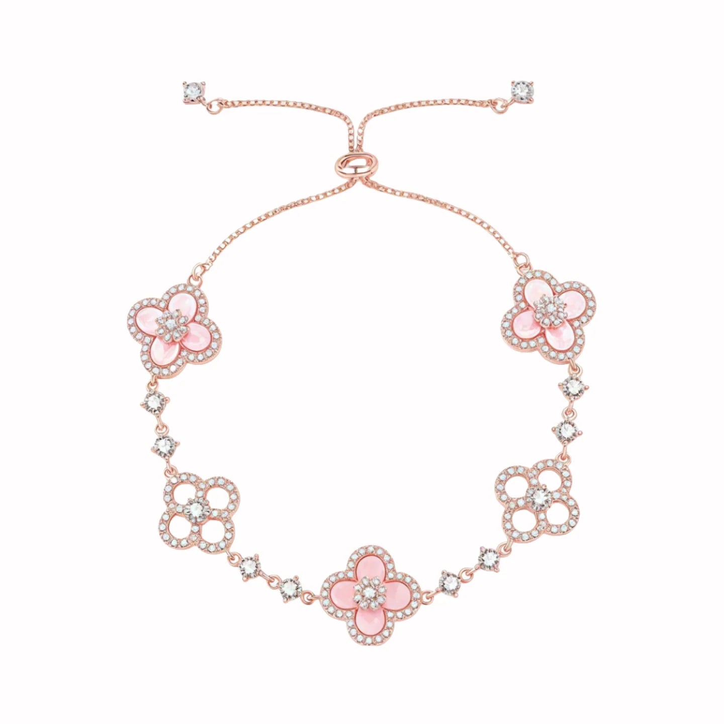 Sakura Cleef Bracelet
