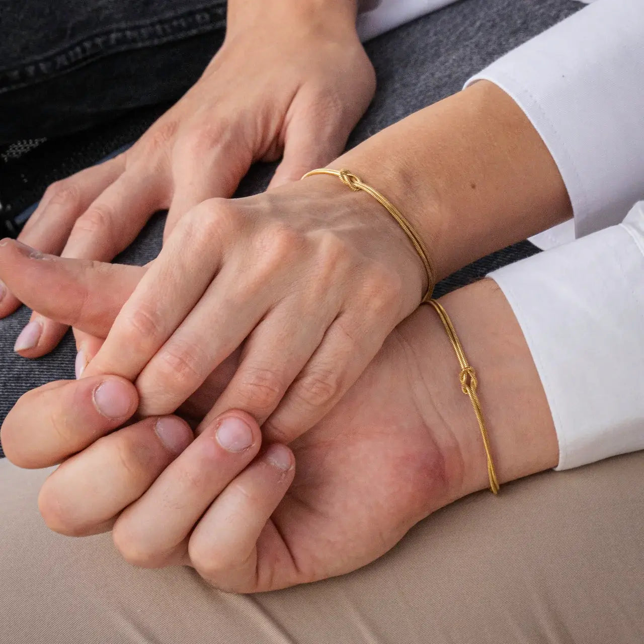 Bracciale "Nodo d'Amore"