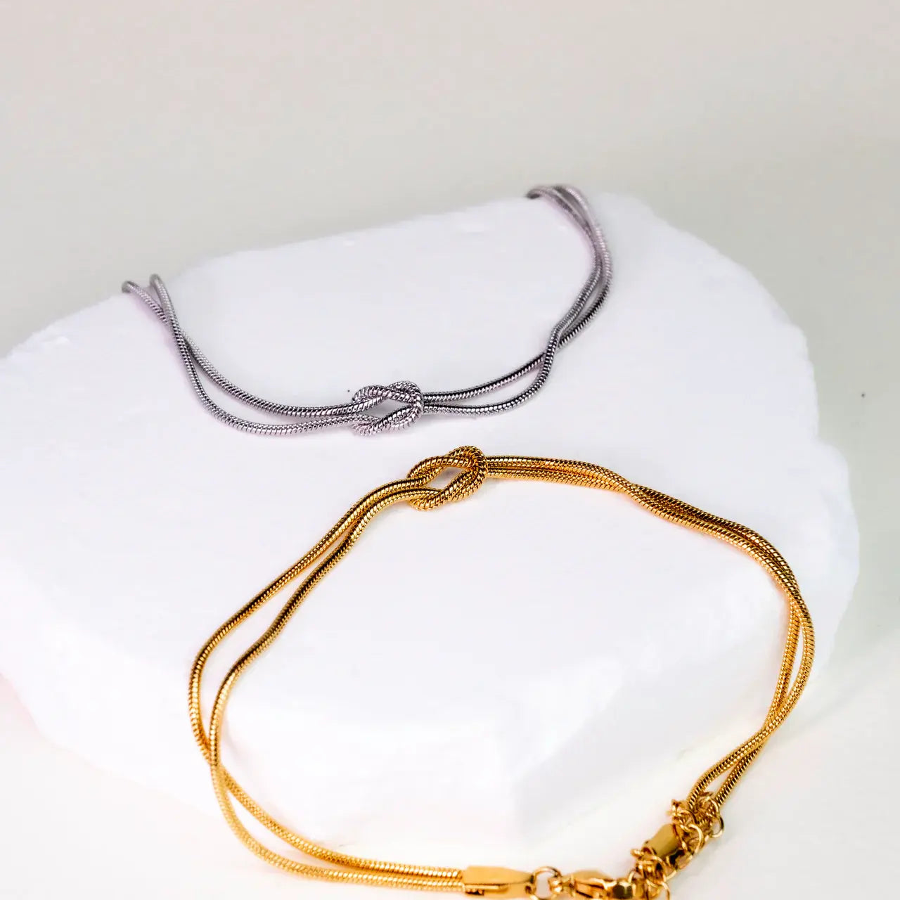 Bracciale "Nodo d'Amore"